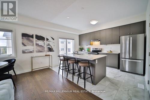 1 Lahey Crescent, Penetanguishene, ON - Indoor Photo Showing Kitchen With Stainless Steel Kitchen