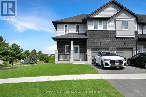 1 Lahey Crescent, Penetanguishene, ON - Outdoor With Facade