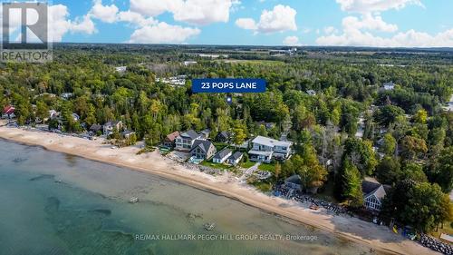 23 Pops Lane, Wasaga Beach, ON - Outdoor With Body Of Water With View