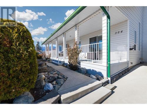 304 Dugan Street, Creston, BC - Outdoor