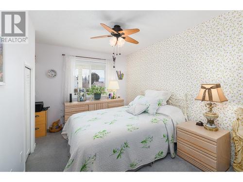 304 Dugan Street, Creston, BC - Indoor Photo Showing Bedroom