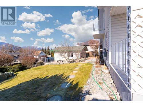 304 Dugan Street, Creston, BC - Outdoor