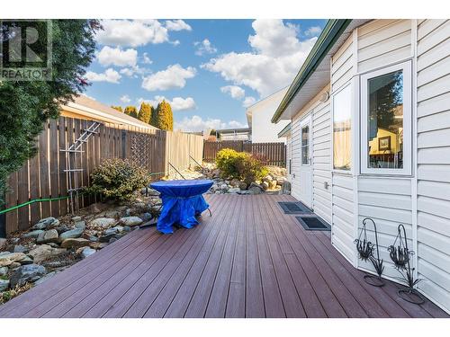 304 Dugan Street, Creston, BC - Outdoor With Deck Patio Veranda