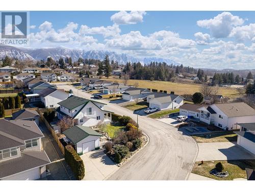 304 Dugan Street, Creston, BC - Outdoor With View