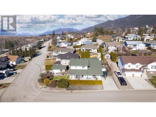 304 Dugan Street, Creston, BC - Outdoor With View