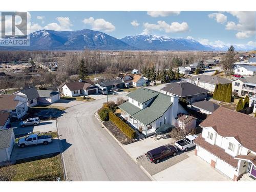 304 Dugan Street, Creston, BC - Outdoor With View