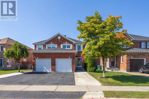 12 Mount Fuji Crescent, Brampton (Sandringham-Wellington), ON - Outdoor With Facade