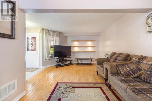 12 Mount Fuji Crescent, Brampton (Sandringham-Wellington), ON - Indoor Photo Showing Living Room