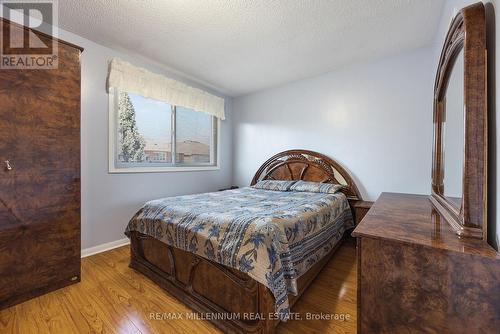 12 Mount Fuji Crescent, Brampton (Sandringham-Wellington), ON - Indoor Photo Showing Bedroom