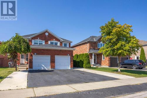 12 Mount Fuji Crescent, Brampton (Sandringham-Wellington), ON - Outdoor With Facade