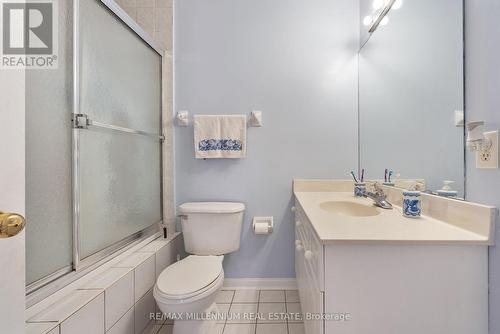 12 Mount Fuji Crescent, Brampton (Sandringham-Wellington), ON - Indoor Photo Showing Bathroom