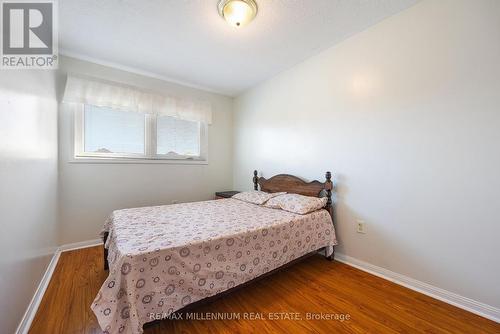 12 Mount Fuji Crescent, Brampton (Sandringham-Wellington), ON - Indoor Photo Showing Bedroom