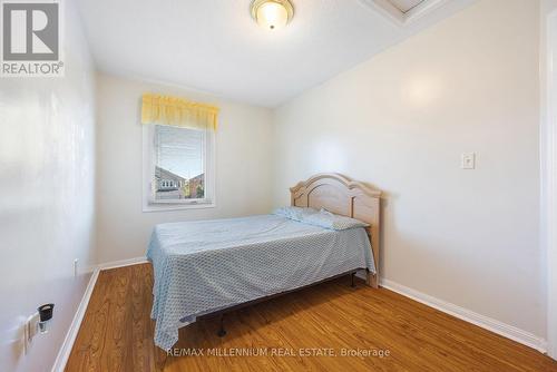 12 Mount Fuji Crescent, Brampton (Sandringham-Wellington), ON - Indoor Photo Showing Bedroom