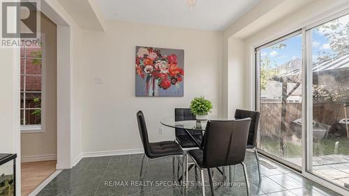 42 Caruso Drive, Brampton (Fletcher'S West), ON - Indoor Photo Showing Dining Room