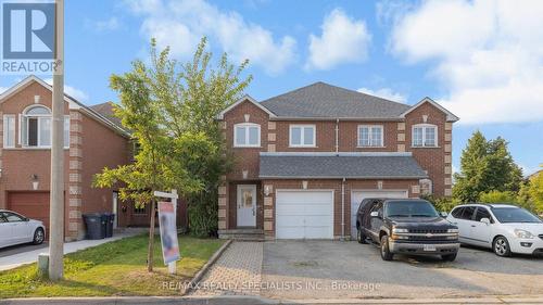 42 Caruso Drive, Brampton (Fletcher'S West), ON - Outdoor With Facade