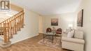 42 Caruso Drive, Brampton, ON  - Indoor Photo Showing Living Room 