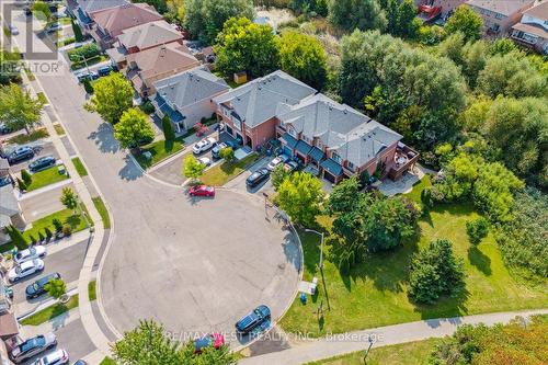 46 Corvette Court, Brampton (Fletcher'S Meadow), ON - Outdoor With View