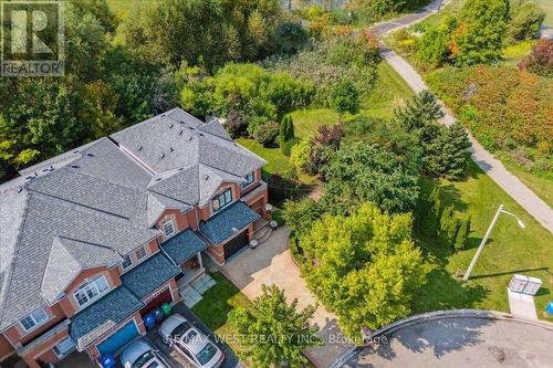 46 Corvette Court, Brampton, ON - Outdoor With View