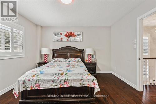 46 Corvette Court, Brampton, ON - Indoor Photo Showing Bedroom