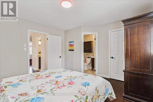 46 Corvette Court, Brampton (Fletcher'S Meadow), ON - Indoor Photo Showing Bedroom