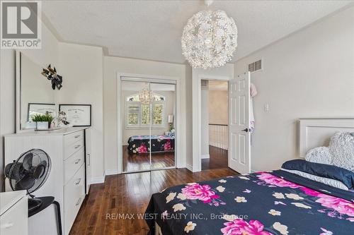 46 Corvette Court, Brampton (Fletcher'S Meadow), ON - Indoor Photo Showing Bedroom