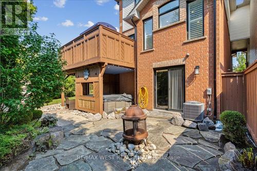 46 Corvette Court, Brampton (Fletcher'S Meadow), ON - Outdoor With Exterior