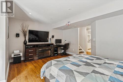 46 Corvette Court, Brampton (Fletcher'S Meadow), ON - Indoor Photo Showing Bedroom