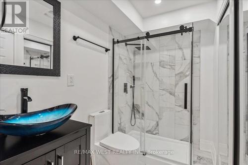 46 Corvette Court, Brampton (Fletcher'S Meadow), ON - Indoor Photo Showing Bathroom