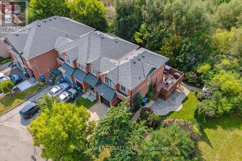 46 Corvette Court, Brampton, ON - Outdoor With View