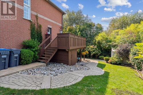 46 Corvette Court, Brampton, ON - Outdoor With Exterior