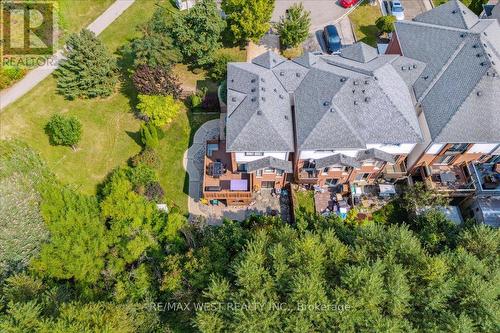 46 Corvette Court, Brampton, ON - Outdoor With View