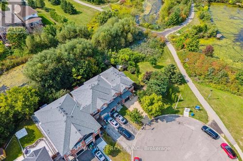 46 Corvette Court, Brampton (Fletcher'S Meadow), ON - Outdoor With View