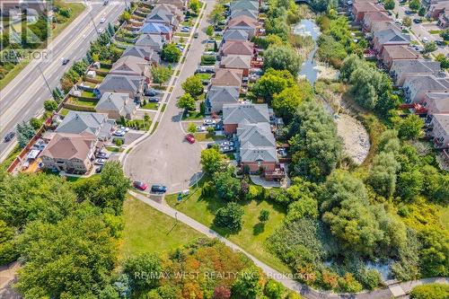 46 Corvette Court, Brampton (Fletcher'S Meadow), ON - Outdoor With View