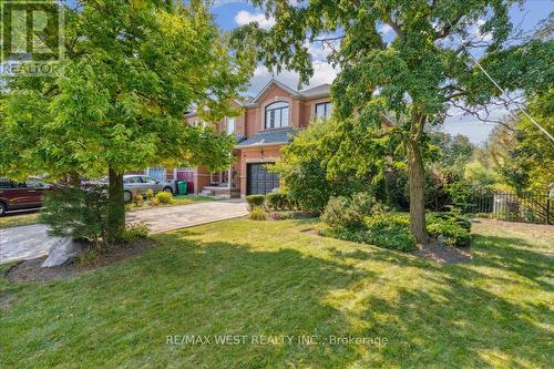 46 Corvette Court, Brampton (Fletcher'S Meadow), ON - Outdoor