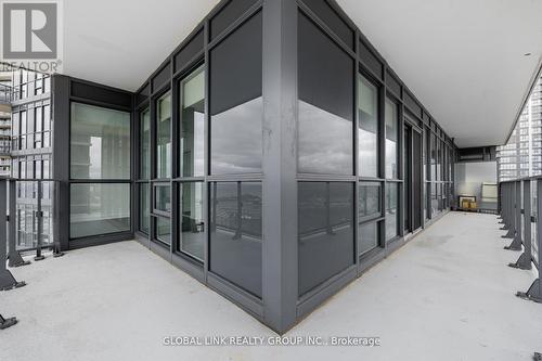 2901 - 2212 Lakeshore Boulevard W, Toronto, ON - Outdoor With Balcony With Exterior