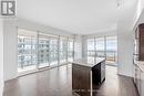 2901 - 2212 Lakeshore Boulevard W, Toronto (Mimico), ON  - Indoor Photo Showing Kitchen 