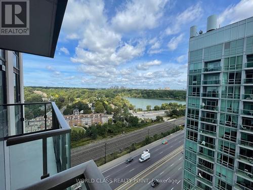 1905 - 1926 Lake Shore Boulevard W, Toronto (High Park-Swansea), ON - Outdoor With Body Of Water With View