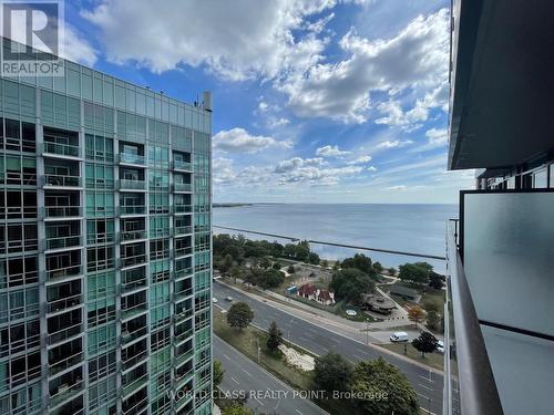 1905 - 1926 Lake Shore Boulevard W, Toronto (High Park-Swansea), ON - Outdoor With Body Of Water With View