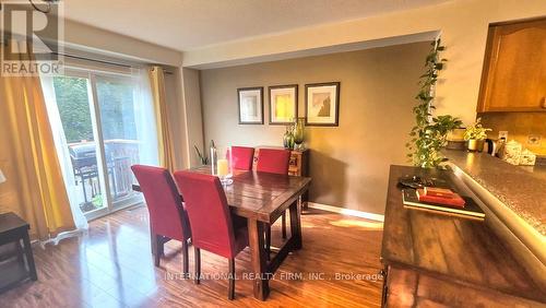 3974 Stardust Drive, Mississauga (Churchill Meadows), ON - Indoor Photo Showing Dining Room