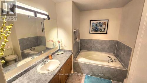 3974 Stardust Drive, Mississauga (Churchill Meadows), ON - Indoor Photo Showing Bathroom