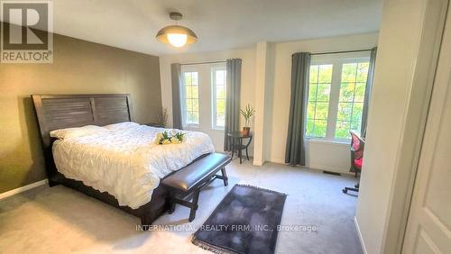 3974 Stardust Drive, Mississauga (Churchill Meadows), ON - Indoor Photo Showing Bedroom