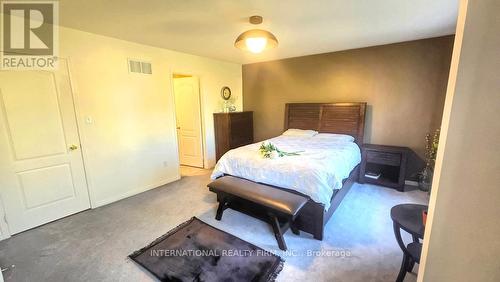 3974 Stardust Drive, Mississauga (Churchill Meadows), ON - Indoor Photo Showing Bedroom