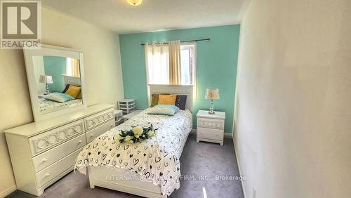 3974 Stardust Drive, Mississauga (Churchill Meadows), ON - Indoor Photo Showing Bedroom