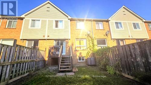 3974 Stardust Drive, Mississauga (Churchill Meadows), ON - Outdoor