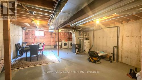 3974 Stardust Drive, Mississauga (Churchill Meadows), ON - Indoor Photo Showing Basement