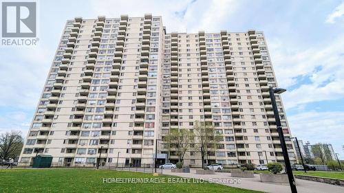 1108 - 320 Dixon Road, Toronto (Kingsview Village-The Westway), ON - Outdoor With Facade