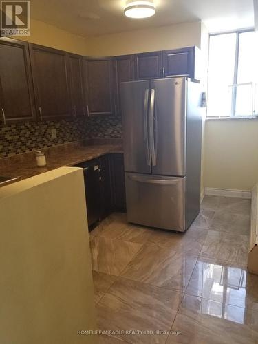 1108 - 320 Dixon Road, Toronto (Kingsview Village-The Westway), ON - Indoor Photo Showing Kitchen