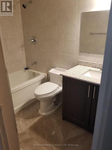 1108 - 320 Dixon Road, Toronto (Kingsview Village-The Westway), ON - Indoor Photo Showing Bathroom