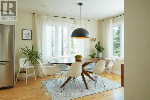 1048 Plains View Avenue, Burlington (Bayview), ON - Indoor Photo Showing Dining Room