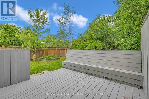 2382 Barcella Crescent, Mississauga, ON - Outdoor With Deck Patio Veranda